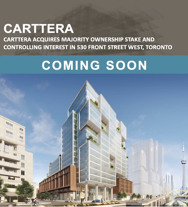 Carttera Acquires Majority Ownership Stake & Controlling Interest in ...