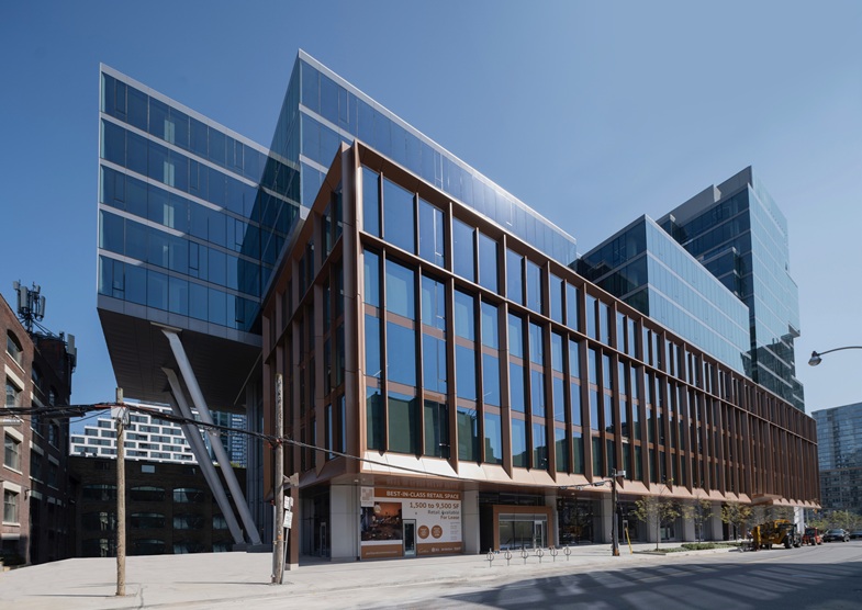 PORTLAND COMMONS